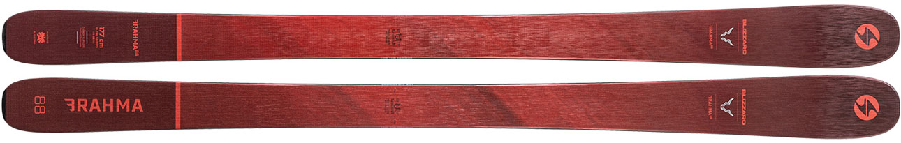 2022 Blizzard Brahma 88 Skis