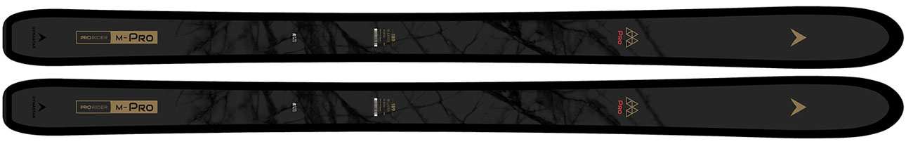 2022 Dynastar M-Pro Pro Rider Skis