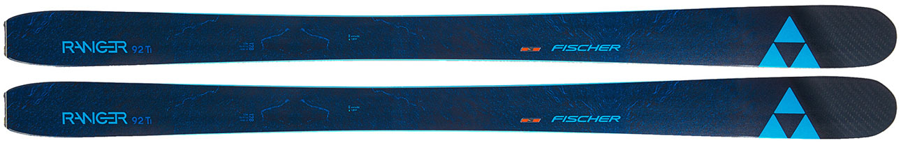 2022 Fischer Ranger 92 Ti Skis