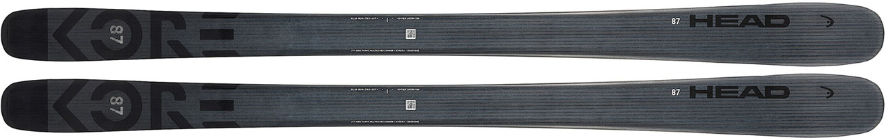 2022 Head Kore 87 Skis