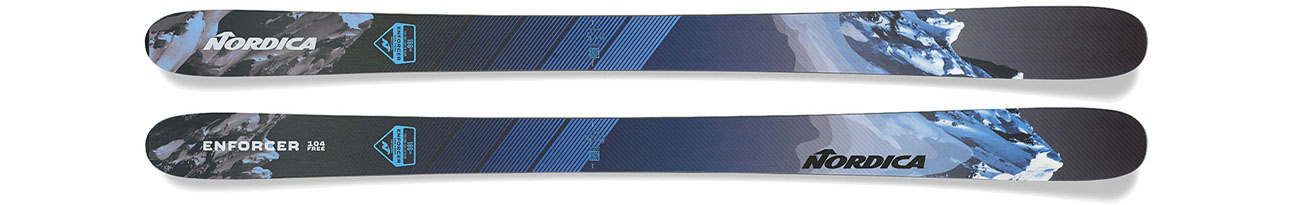 2022 Nordica Enforcer 104 Free Skis