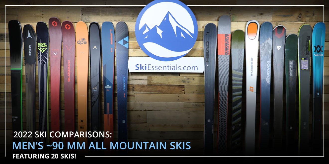 Sunday Prophecy pump 2022 Ski Comparisons: Men's ~90mm All Mountain Ski Guide - Chairlift Chat