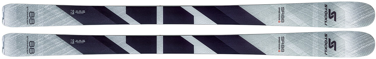 2022 Stockli Stormrider 88 Skis