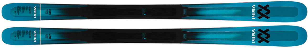 2022 Volkl Kendo 88 Skis