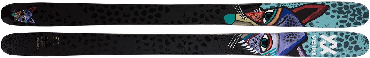 2022 Volkl Revolt 104 Skis