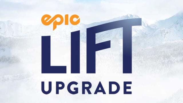 Top Five Fridays September 24, 2021: Epic Lift Upgrade Image