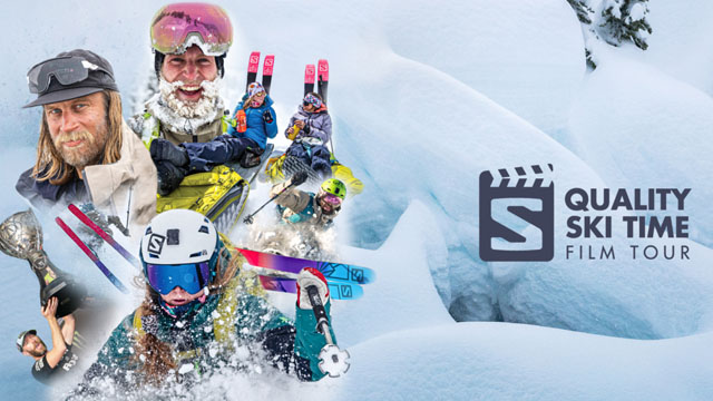 Top Five Fridays September 24, 2021: Salomon Quality Ski Time Image