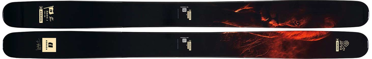 2022 Armada Magic J Skis