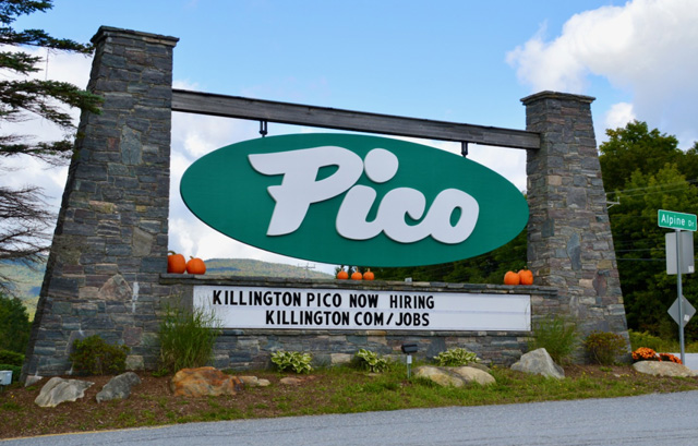 Top Five Fridays October 22, 2021: Pico Mountain Hiring Image