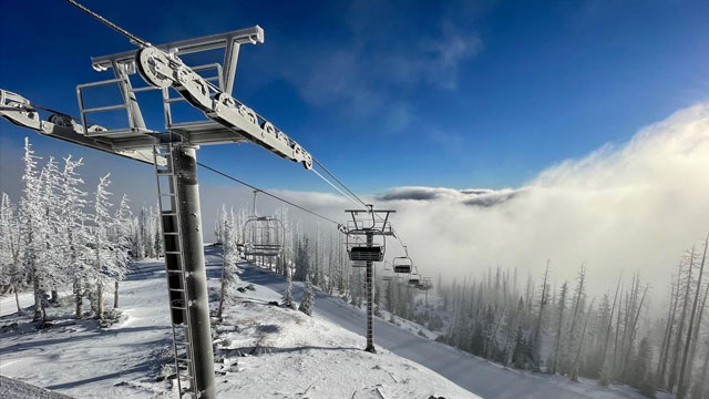 Top Five Fridays October 15, 2021: Wolf Creek Ski Area Image