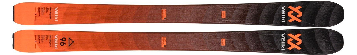 2022 Volkl Rise Beyond 96 Skis