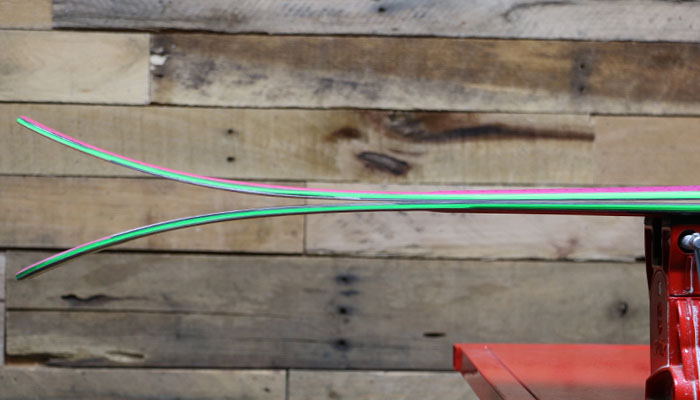 2023 Elan Ripstick Tour Early Release: 2023 Ripstick Tour 104 Tip Rocker Profile Image
