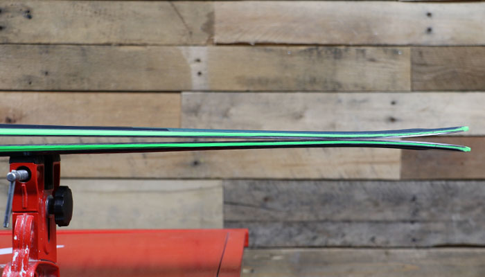 2023 Elan Ripstick Tour Early Release: 2023 Ripstick Tour 88 Tail Rocker Profile Image