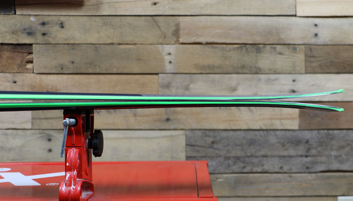 2023 Elan Ripstick Tour Early Release: 2023 Ripstick Tour 94 Tail Rocker Profile Image