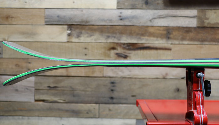 2023 Elan Ripstick Tour Early Release: 2023 Ripstick Tour 94 Tip Rocker Profile Image
