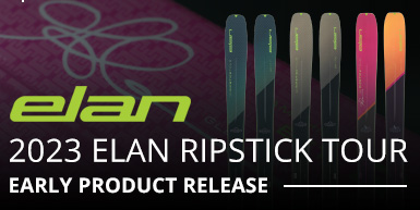 2023 Elan Ripstick Tour Early Product Release: Intro Image