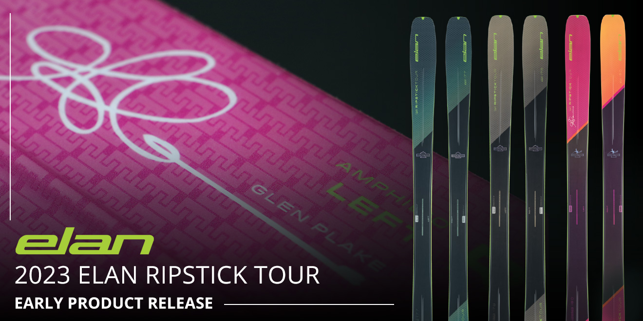 2023 Elan Ripstick Tour Early Product Release: Lead Image