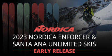 2023 Nordica Enforcer Unlimited and Santa Ana Unlimited Early Product Launch: Intro Image