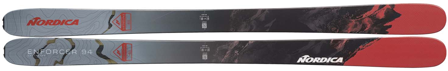 2023 Nordica Enforcer Unlimited 94 Skis