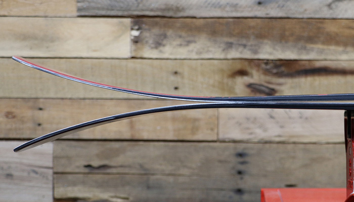 2023 Nordica Enforcer and Santa Ana Unlimited Early Product Launch: 2023 Nordica Enforcer Unlimited 94 Tip Rocker Profile Image