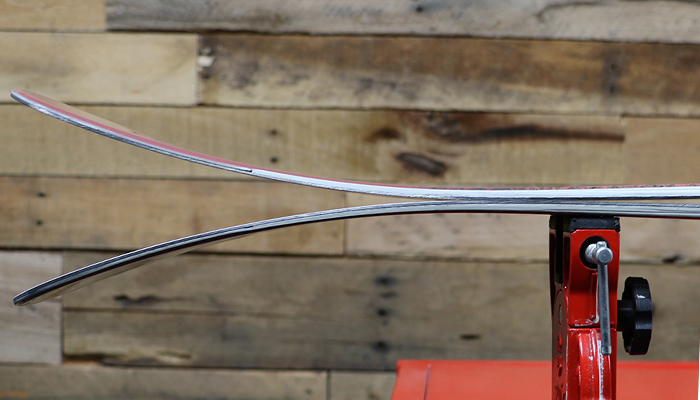 2023 Nordica Enforcer and Santa Ana Unlimited Early Product Launch: 2023 Nordica Santa Ana Unlimited 88 Tip Rocker Profile Image