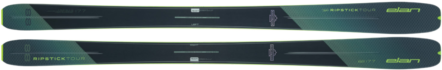 2022 Elan Ripstick Tour 88 Skis