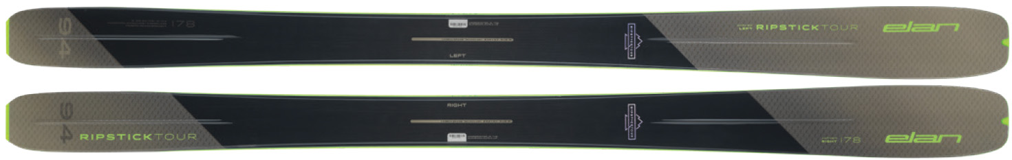 2022 Elan Ripstick Tour 94 Skis