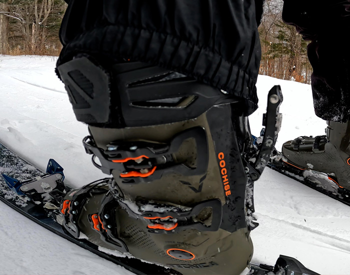2022 Tecnica Cochise 130 & 120 Ski Boot Review - Chairlift Chat
