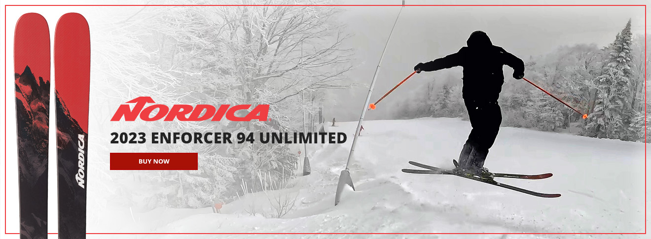 2023 Nordica Enforcer 94 Unlimited Ski Review: Buy Now Image