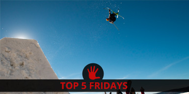Top 5 Friday December 10, 2021: Intro Image