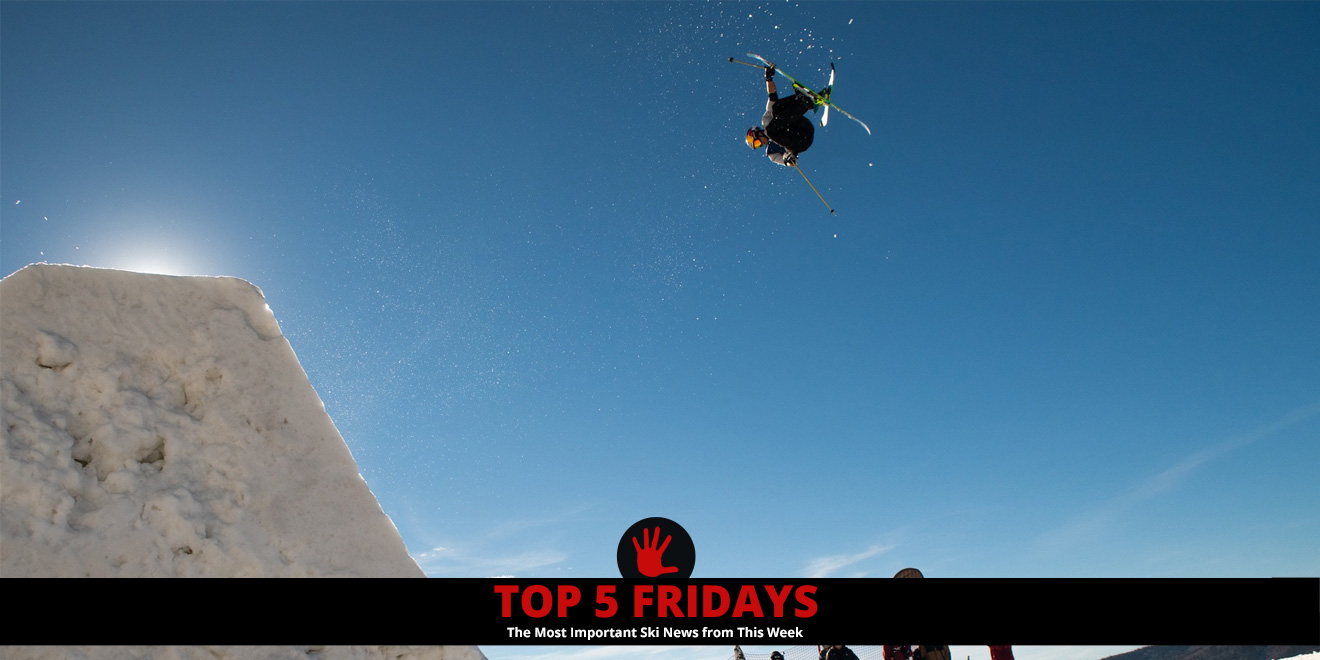 Top 5 Friday December 10, 2021: Lead Image