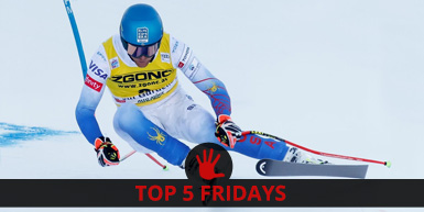 Top 5 Friday December 17, 2021: Intro Image