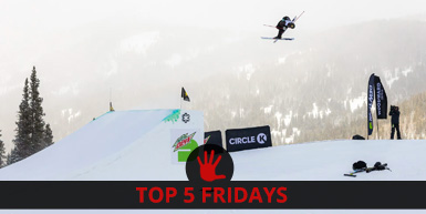 Top 5 Friday December 24, 2021: Intro Image