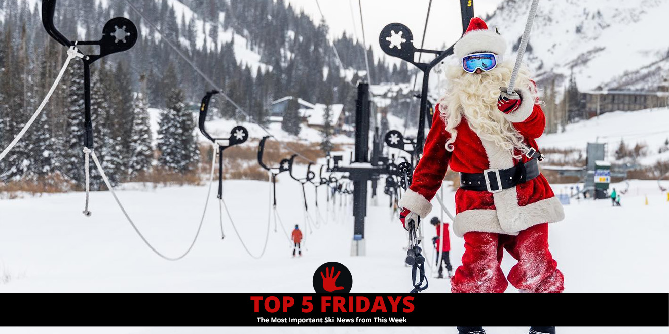 Top 5 Friday December 31, 2021: Lead Image