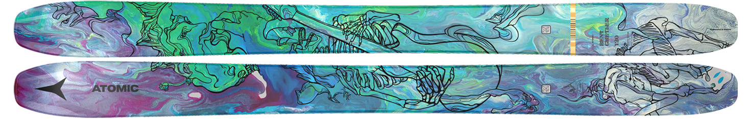 2023 Atomic Bent Chetler 120 Skis
