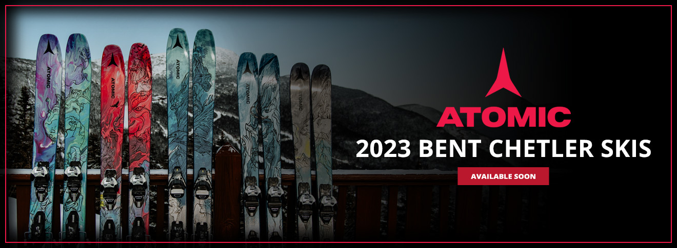 2023 Atomic Bent Chetler Ski Series: Available Soon Image