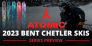 2023 Atomic Bent Chelter Ski Series Preview: Intro Image