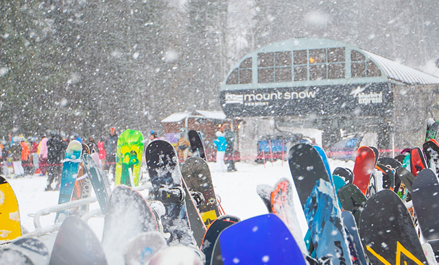 Top Five Fridays January 21, 2022: Mount Snow Image