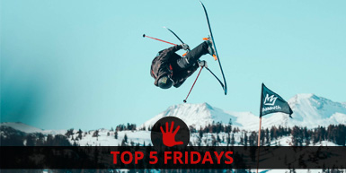 Top 5 Friday January 14, 2022: Intro Image