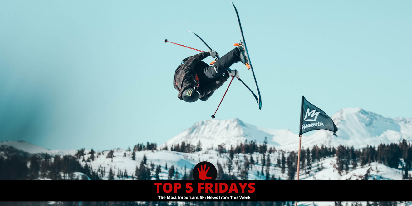 Top 5 Friday January 14, 2022: Lead Image