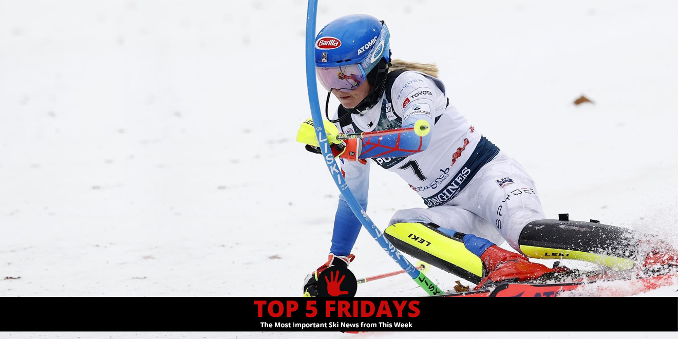 Top 5 Friday January 7, 2022: Lead Image