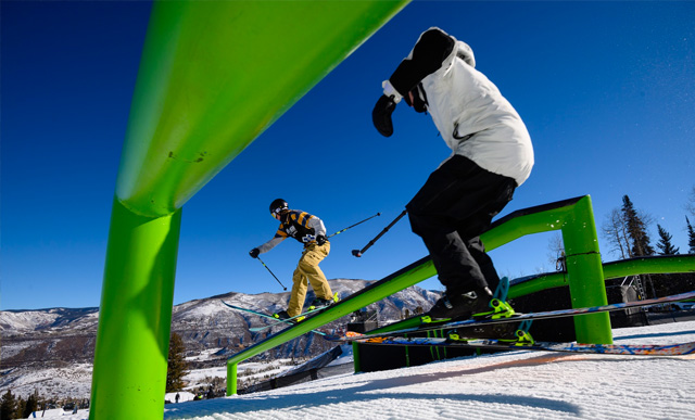 Top Five Fridays January 28, 2022: 2022 X Games Slopestyle Image