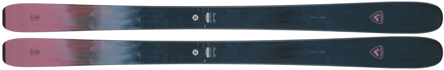 2023 Rossignol Rallybird 92 Skis