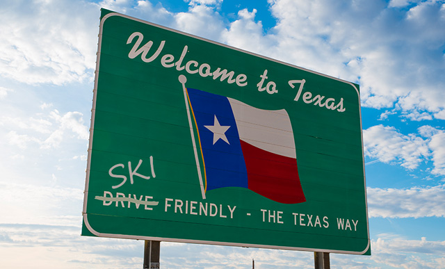 Top Five Fridays March 4, 2022: Alpine-X Welcome to Texas Image