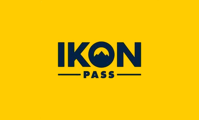 Top Five Fridays March 4, 2022: Ikon Pass Logo