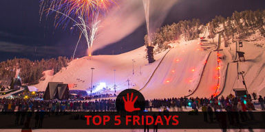 Top 5 Friday March 11, 2022: Intro Image