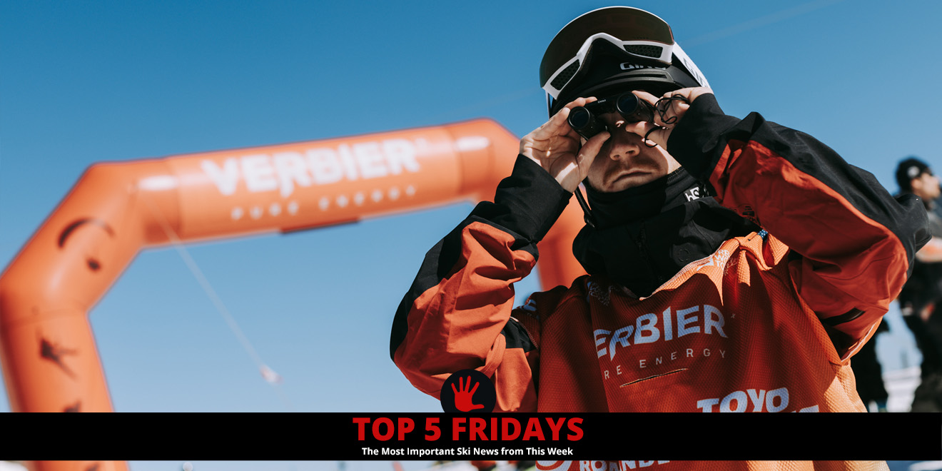 Top 5 Friday April 1, 2022: Lead Image