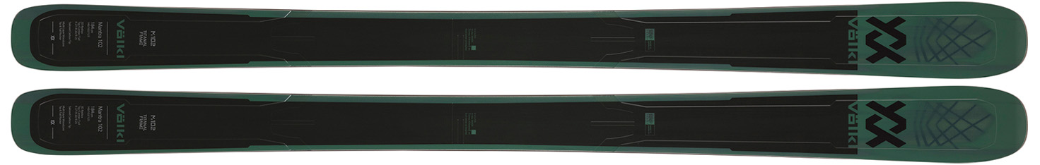 2023 Volkl Mantra 102 Ski Graphics