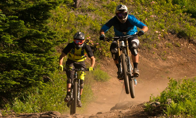 Top Five Fridays May 13, 2022: Mt. Hood Skibowl Mountain Bike Image