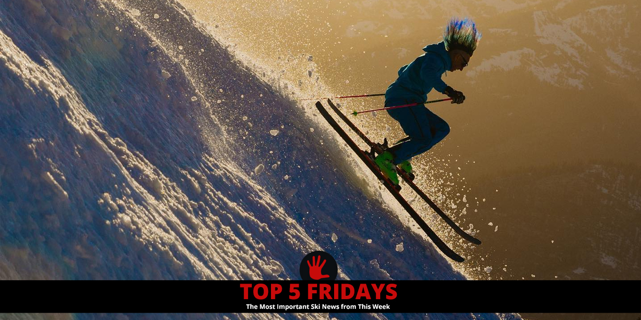 Top 5 Friday May 20, 2022: Lead Image